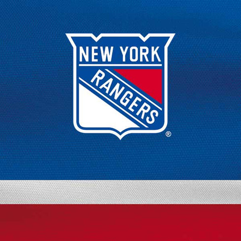 NHL New York Rangers Jersey G203 Prodigy RGB Wired Gaming Mouse Skin