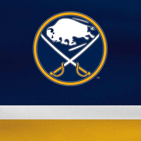 NHL Buffalo Sabres Jersey iPhone 14 Pro Folio Case