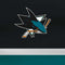 NHL San Jose Sharks Jersey Amazon Echo Buds Skin