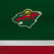 NHL Minnesota Wild Jersey MacBook Skins