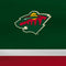 NHL Minnesota Wild Jersey iPhone 14 Plus Folio Case