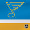 NHL St. Louis Blues Jersey Wii (Includes 1 Controller) Skin