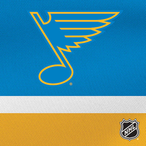 NHL St. Louis Blues Jersey Xbox 360 Slim (2010) Skin