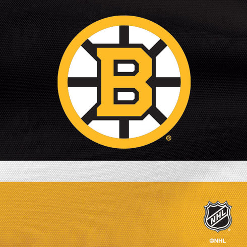 NHL Boston Bruins Jersey Xbox 360 Slim (2010) Skin