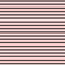 Pink and Black Stripes PlayStation 4 Gold Wireless Headset Skin