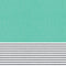 Teal and Grey Stripes Google Stadia Controller Skin