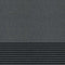 Black and Grey Stripes Surface Pro Tablet Skin