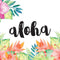 Aloha Tropical Wii (Includes 1 Controller) Skin