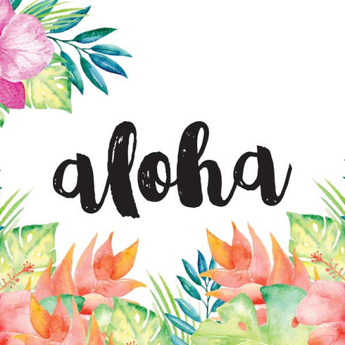 Aloha Tropical DS Lite Skin