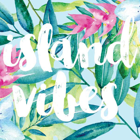 Island Vibes Xbox 360 Slim (2010) Skin