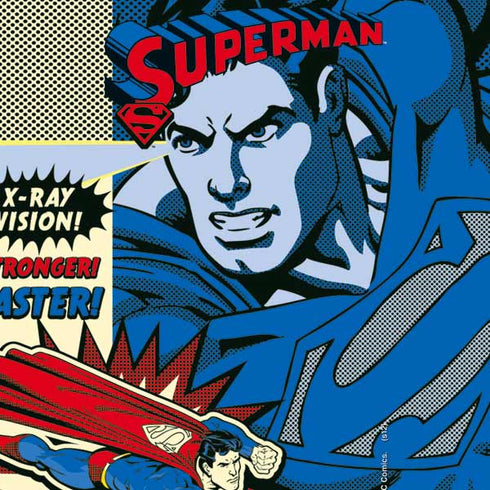 DC Comics Superman America's Hero Pixelbook Skin