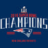 NFL 2016 Super Bowl LI Champions New England Patriots iPhone 15 Skin