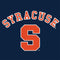 Syracuse University S Blue Wii Remote Controller Skin
