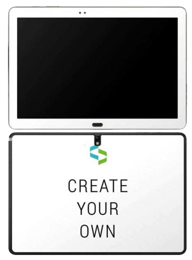 Custom Galaxy Note Pro 12.2 Skin
