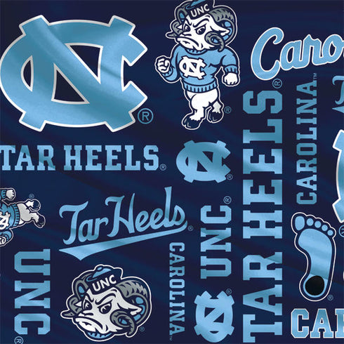 University of North Carolina Tar Heels iPhone 14 Plus Folio Case