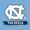 University of North Carolina UNC Tar Heels Apple Pencil (1st Gen, 2017) Skin