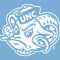 University of North Carolina Mascot iPhone 13 Folio Case