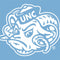 University of North Carolina Mascot Xbox 360 Slim (2010) Skin