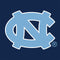 University of North Carolina UNC Logo Wii (Includes 1 Controller) Skin