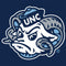University of North Carolina Tar Heels Icon Xbox 360 Slim (2010) Skin