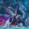 Ride of the Yokai Fairy and Dragon by Ruth Thompson Apple AirPods 2 Skin