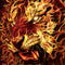 Fire Tiger by Tom Wood MacBook Skins