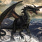 Rogue Dragon by Tom Wood MacBook Skins