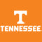 University of Tennessee-Knoxville T Logo on Orange iPhone 13 Pro Max Folio Case