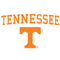 University of Tennessee-Knoxville Collegiate Text SteelSeries Rival 600 Gaming Mouse Skin