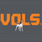 University of Tennessee-Knoxville Vols Amazon Echo Buds Skin