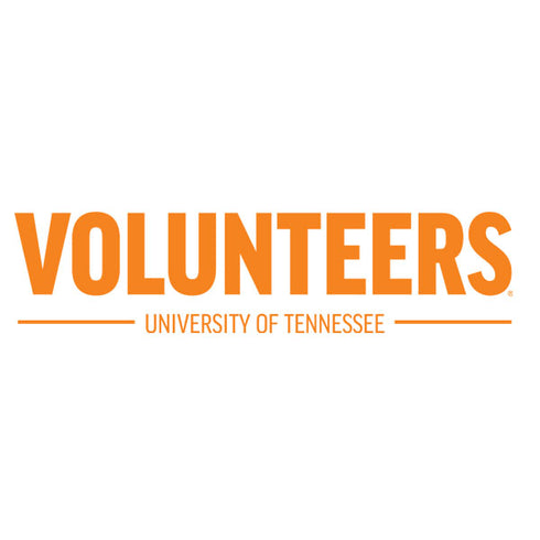 University of Tennessee-Knoxville Volunteers Text Amazon Echo Buds Skin