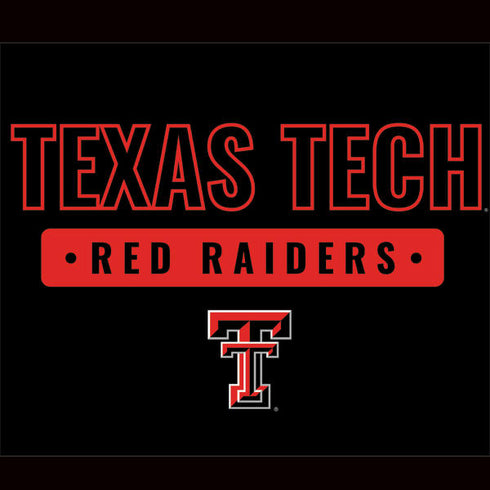 Texas Tech University TT Red Raiders Wii (Includes 1 Controller) Skin