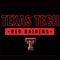 Texas Tech University TT Red Raiders Wii (Includes 1 Controller) Skin