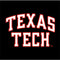 Texas Tech University Bold Wii (Includes 1 Controller) Skin