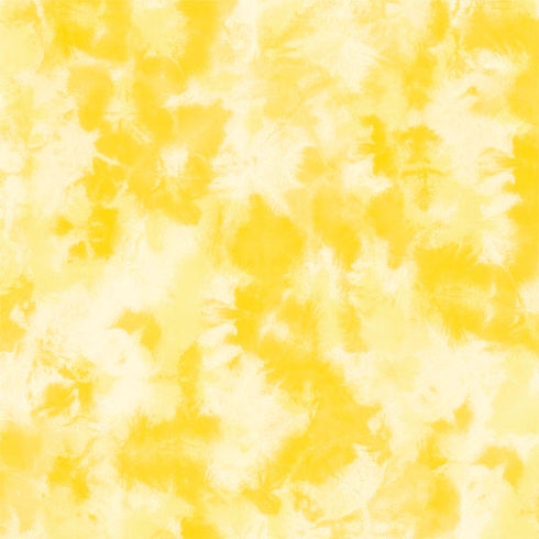 Yellow Tie Die iPhone 13 Folio Case