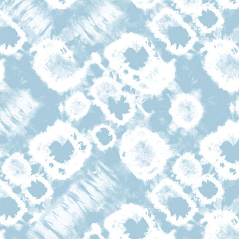 Blue Tie Dye Apple Pencil (2nd Gen 2019) Skin