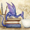 Whats in Here Coffee Dragon by Amy Brown Amazon Echo Buds Skin