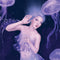 Mermaid and Jellyfish by Rachel Anderson AirPods Pro 2nd Gen Skin