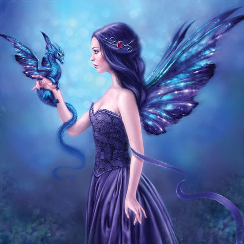 Iridescent by Rachel Anderson Amazon Echo Buds Skin
