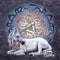 Celtic Unicorn by Brigid Ashwood iPhone 14 Plus Folio Case
