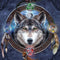 Celtic Wolf Guide by Brigid Ashwood Amazon Echo Buds Skin