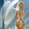 Fairy Goddess by LA Williams MacBook Skins