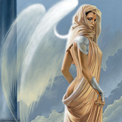 Fairy Goddess by LA Williams Studio Wireless Skin