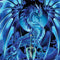 Ice Dragon by Ruth Thompson Amazon Echo Buds Skin