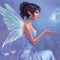 Magical Butterfly Fairy by Rachel Anderson Wii (Includes 1 Controller) Skin