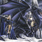 Dead of Winter Dragon and Warriors by Ruth Thompson AirPods Pro 2nd Gen Skin