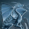 Silver Dragon by Vincent Hie iPhone 14 Folio Case