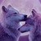 Loving Wolves by Vincent Hie AirPods Pro 2nd Gen Skin