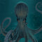 Giant Octopus by Vincent Hie Apple Pencil (2nd Gen 2019) Skin