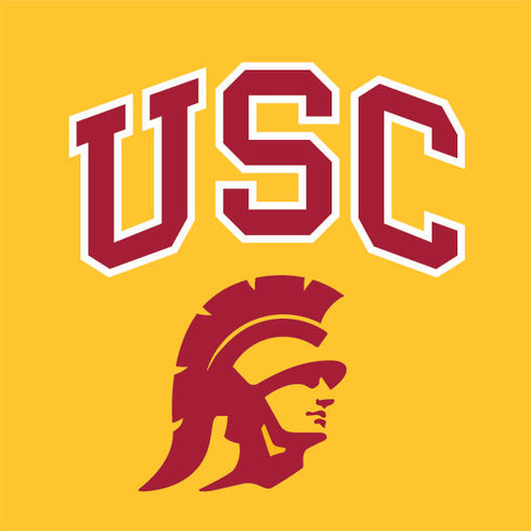 University of Southern California USC Trojans Yellow Wii (Includes 1 Controller) Skin